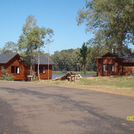 Hotel Horacio Quiroga Salto Exterior photo